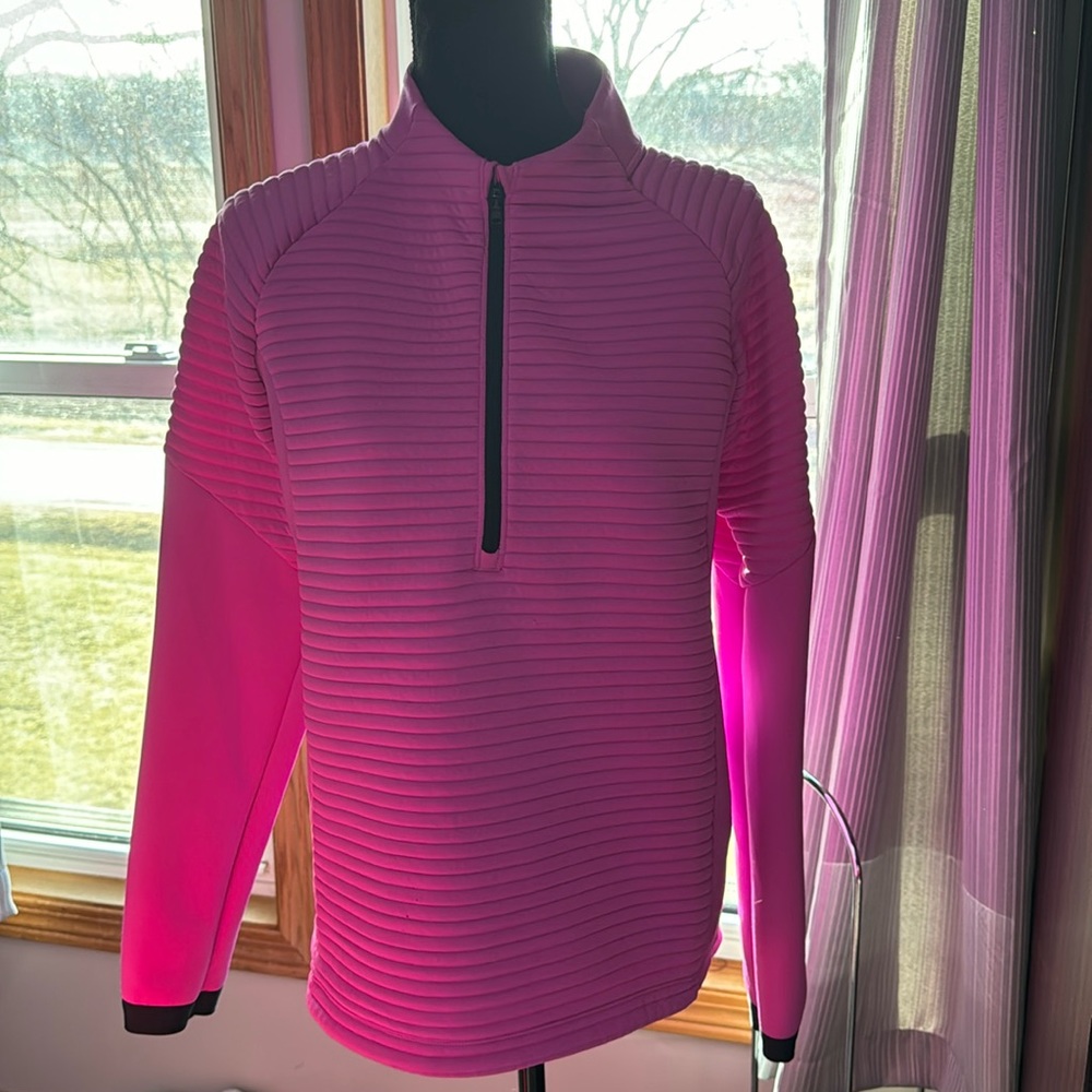 Gorgeous pink Cold Gear